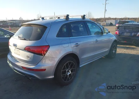 2017 Audi Q5 2.0T Premium z USA, uszkodzony, nr VIN WA1M2AFP3HA062420